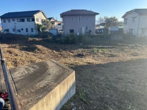 2026樹木伐採始めm(__)m